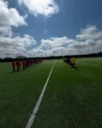 【ジュニアユースU14、15】

TRM
vs  神栖クラブ
日時　2025/4/12
会場　波崎柳川高校グラウンド

1試合目 
前半　0-0
後半　3-0
合計　3-0

3本目　0-1
4本目　1-0
5本目　3-0
6本目　3-0

得点者
大内　郁　3点　中2(牛堀SSS)
石津渚翔　3点　中3(延方SS)
大胡泰雅　2点　中3(波野SSS)
篠塚斗真　1点　中1 (潮来SSS)
久米正悟　1点　中1 (牛堀SSS)

対戦していただいた神栖クラブの皆様、ありがとうございました🙇‍♂️

#FC鹿嶋
#fc_kashima
#FC鹿嶋ジュニアユース
#ジュニアユース
#セレクション
#強化クラス
#サッカー
#サッカークラブ
#メンタルトレーニング
#フィジカルトレーニング
#鉾田市
#潮来市
#神栖市
#行方市
#鹿嶋市
#あしざるFC
#tanukifactory