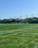 【ジュニアユースU14.15】

BANFF横浜様主催　交流戦
日時　2025/5/5
会場　ジャーニーロード土合

vs  スポルト宇都宮　1-1
得点者
大胡泰雅　1点　中3(波野SSS)

vs埼玉オーステンSC  8-1
得点者
中田悠登　2点　中3(旭SSS)
大内　郁　2点　中2(牛堀SSS)
大胡泰雅　1点　中3(波野SSS)
真砂大翔　1点　中3(波野SSS)
石津渚翔　1点　中3(延方SS)
冨澤大地　1点　中2(クレセール鹿嶋)

BANFF横浜主催の交流戦に1Dのみでしたが参加させていただきました！

主催のBANFF横浜様、対戦していただいたチーム関係者の皆様、ありがとうございました🙇‍♂️

参加チーム　※順不同
BANFF横浜(神奈川県)
イトゥアーノFC横浜(神奈川県)
埼玉オーステンSC(埼玉県)
FCスポルト宇都宮(栃木県)
FCジュネス(茨城県)
日立JYSC(茨城県)
石岡アセンブル(茨城県)
FC鹿嶋(茨城県)

#FC鹿嶋
#fc_kashima
#FC鹿嶋ジュニアユース
#ジュニアユース
#セレクション
#強化クラス
#サッカー
#サッカークラブ
#メンタルトレーニング
#フィジカルトレーニング
#鉾田市
#潮来市
#神栖市
#行方市
#鹿嶋市
#あしざるFC
#tanukifactory