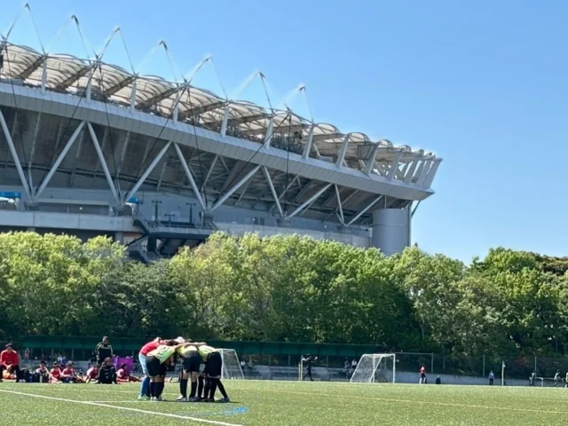 .
U-12県東リーグ  4月29日

vs.FCリリオン行方  3-0
vs.土合FC 1-0

6年vs.4.5年　紅白戦もしました。

対戦チーム、関係者の皆様
ありがとうございました。

#セレクション
#強化クラス
#サッカー
#サッカークラブ
#メンタルトレーニング
#フィジカルトレーニング
#鉾田市
#潮来市
#神栖市
#行方市
#鹿嶋市
#ジュニアユース
#FC鹿嶋
#fc_kashima
#FC鹿嶋ジュニアユース
#あしざるFC
#tanukifactory
⁡