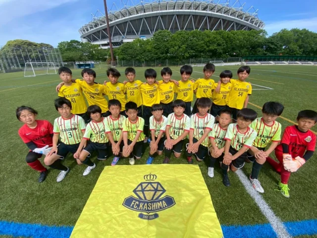 .
2025 U-12県東リーグ前期結果

vs.豊郷SSS  4-1
vs.フォルサ太田SSS  2-0

対戦いただいたチーム、関係者様
ありがとうございました。

#セレクション
#強化クラス
#サッカー
#サッカークラブ
#メンタルトレーニング
#フィジカルトレーニング
#鉾田市
#潮来市
#神栖市
#行方市
#鹿嶋市
#ジュニアユース
#FC鹿嶋
#fc_kashima
#FC鹿嶋ジュニアユース
#あしざるFC
#tanukifactory
⁡